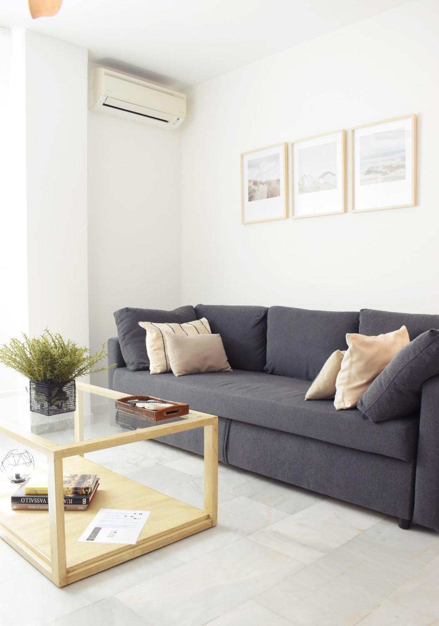 Precioso Apartamento En El Centro De Málaga Exterior foto