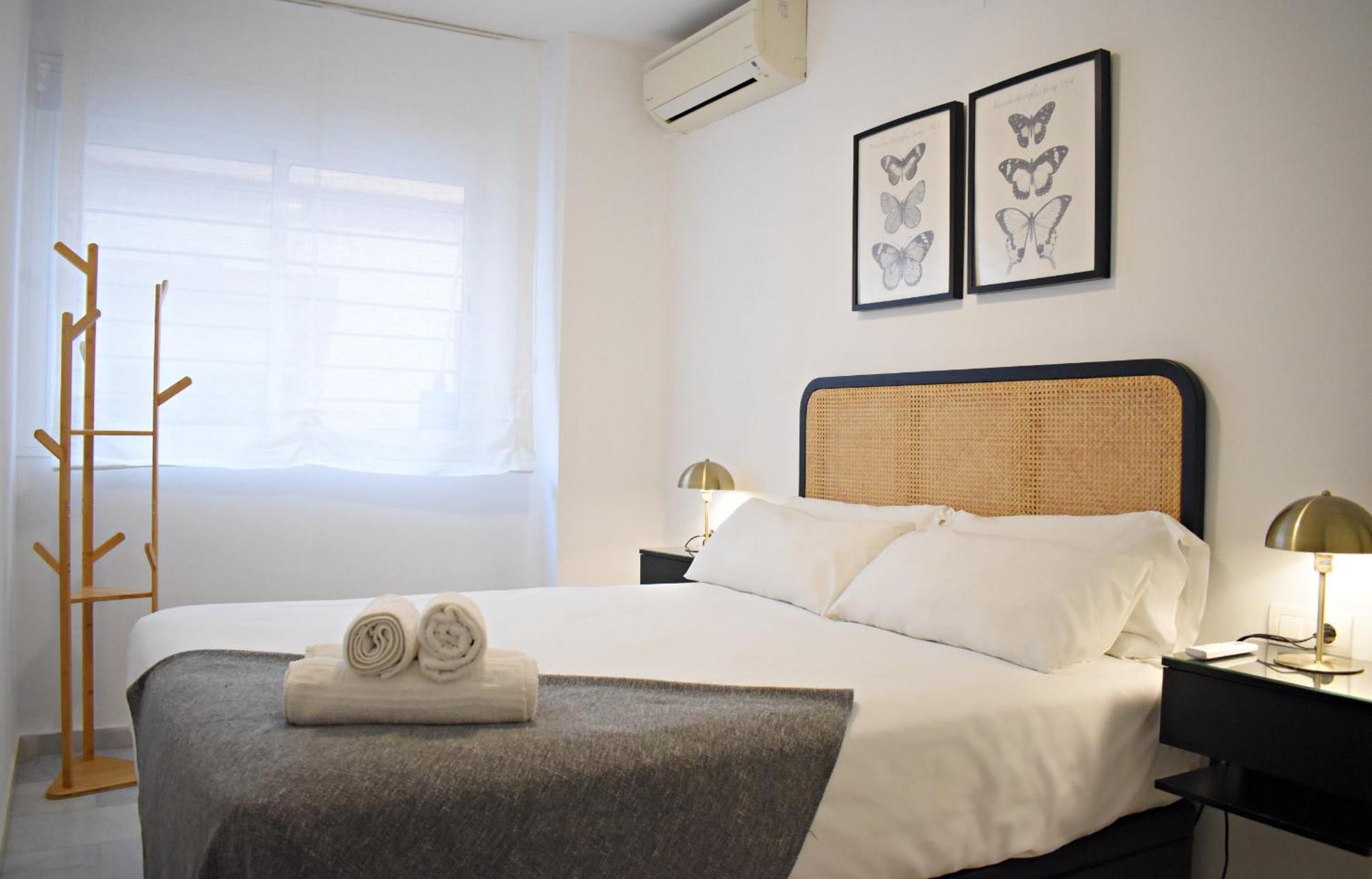 Precioso Apartamento En El Centro De Málaga Exterior foto