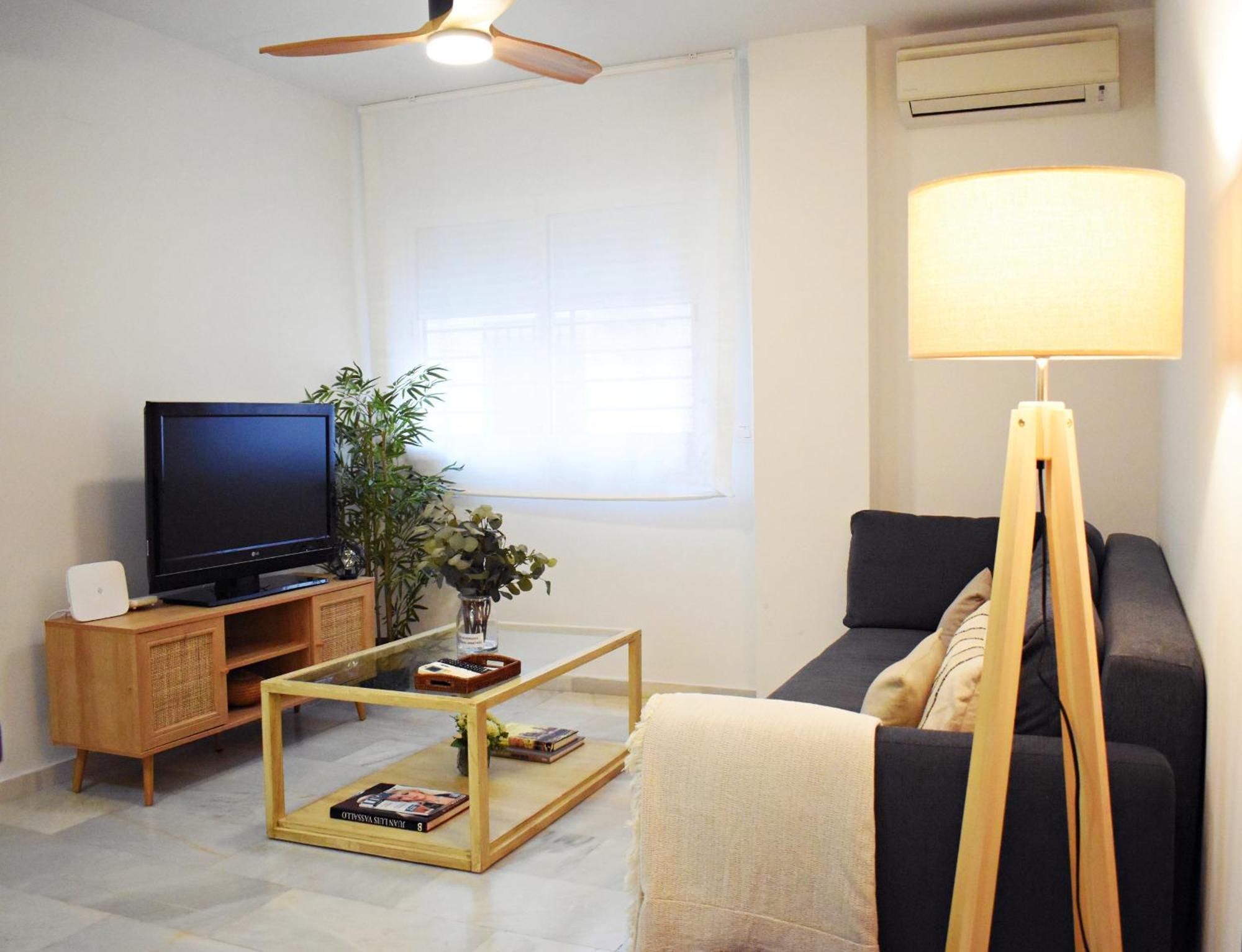 Precioso Apartamento En El Centro De Málaga Exterior foto